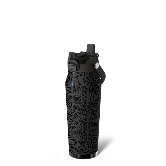 Bottle Buddy 24oz | Atlanta Braves | Night Game