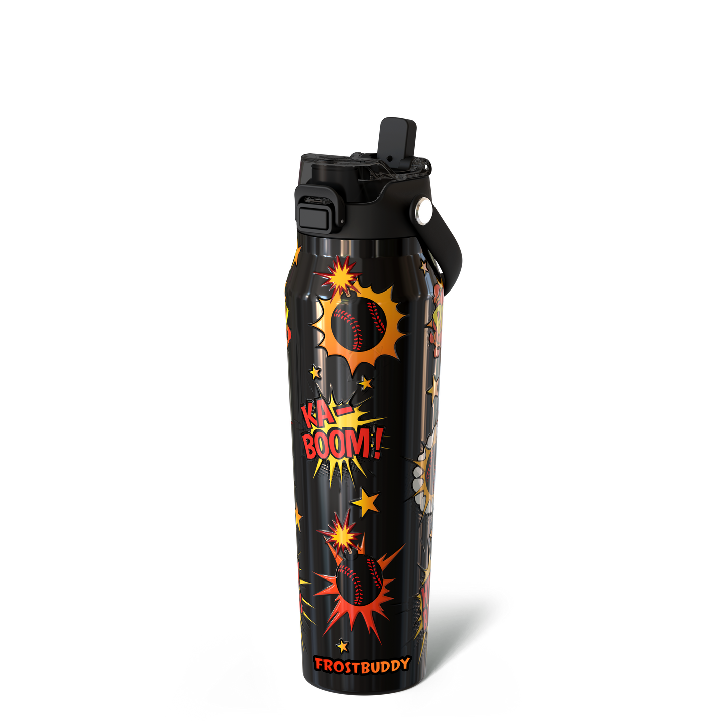 Bottle Buddy 32oz | Hittin' Bombs (Affiliate)