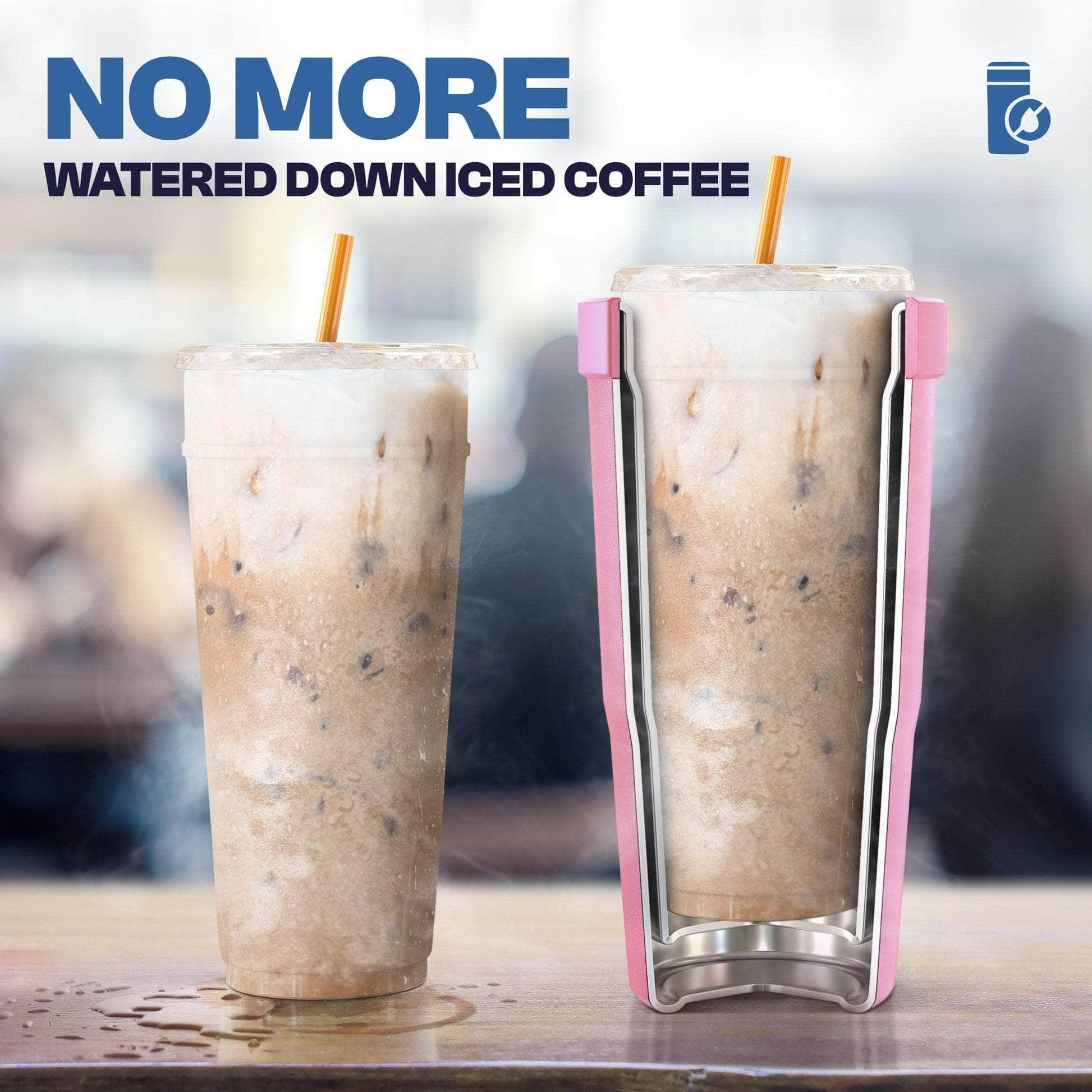 To-Go Buddy | Purple *Lid Not Included